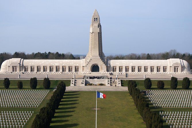 Verdun 1916 and AEF Meuse Argonne offensive 1918 - Private tour (2,7 pax) - FAQ