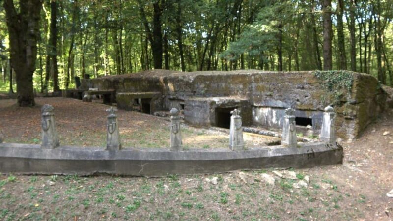 Verdun: 1916 Hell of the Battle - Starting at the Colonel Driant Command Post: The Battle’s Spark