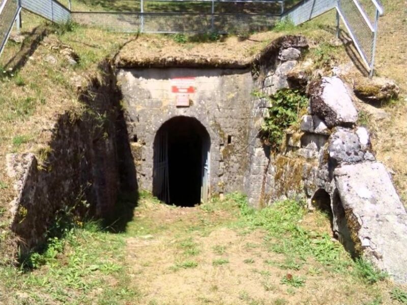 Verdun: 1916 Hell of the Battle - Exploring Fort Douaumont