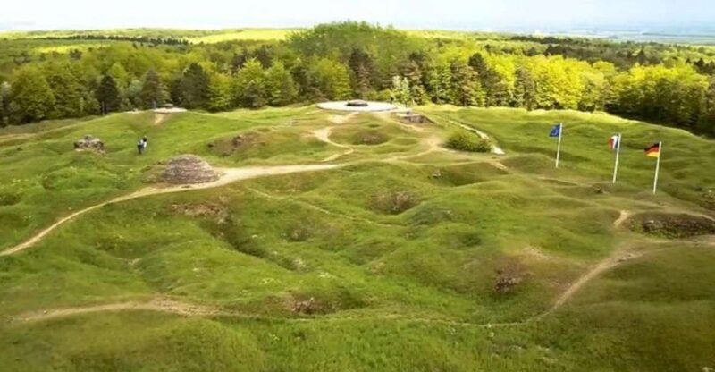 Verdun battlefield tour, expert historian & tickets included - Introduction