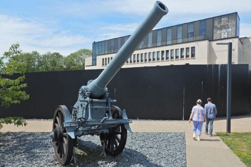 Verdun battlefield tour, expert historian & tickets included - Why This Tour Is a Great Choice
