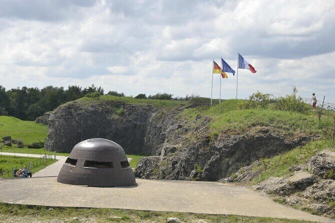 Verdun Battlefield Tour, guide & entry tickets included - Verdun Battlefield Tour, guide & entry tickets included: An in-depth look