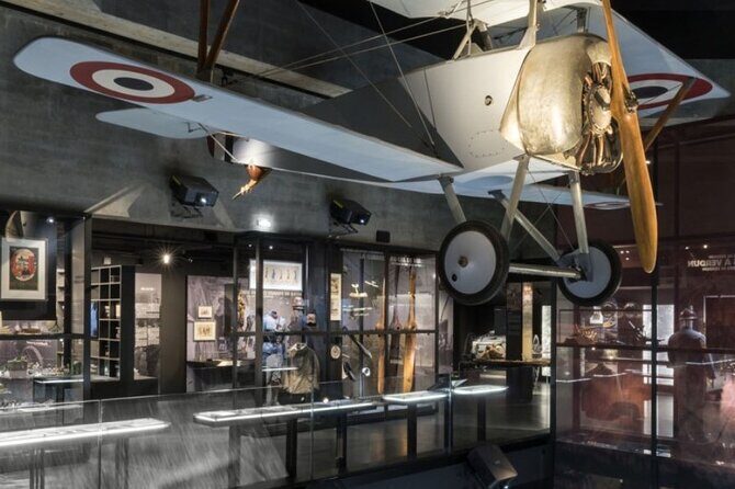 Verdun Battlefield Tour, guide & entry tickets included - An honest, detailed look at the Verdun Battlefield Tour