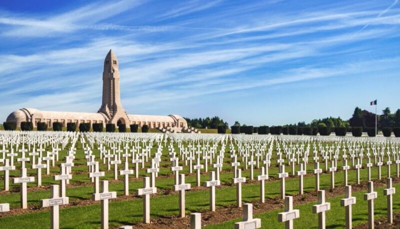 Verdun WW1 Private Tour: at the Great World War battlefields - FAQ
