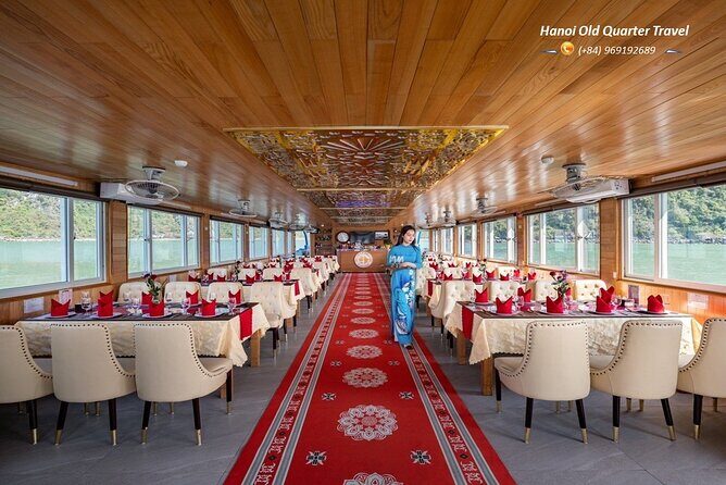 Verdure Lotus Luxury Ha Long Lan Ha Bay 5 Star Cruise - Final Thoughts