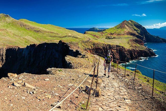 Vereda da Ponta de São Lourenço Trail Walking Tour - The Details of the Trail: What to Expect