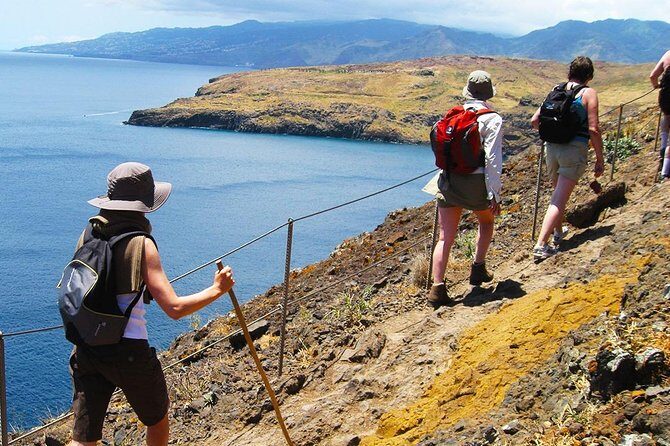 Vereda da Ponta de São Lourenço Trail Walking Tour - FAQ