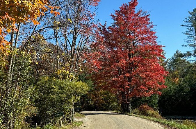 Vermont Wayfinders Fall Foliage Private Tour - FAQ