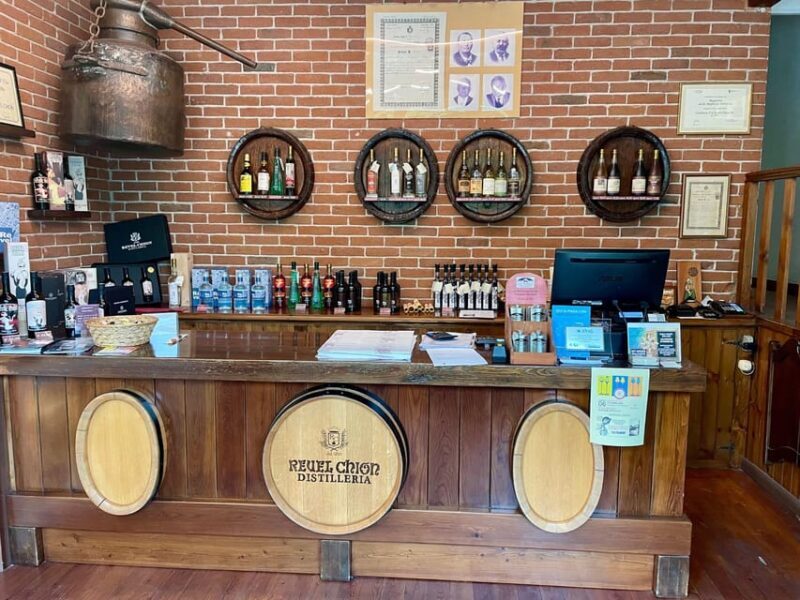 Vermouth and Spirits Tasting in a Distillery near Turin - Final Thoughts