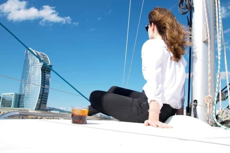 Vermouth on Catamaran: A Gastronomic Experience in Barcelona - Key Points