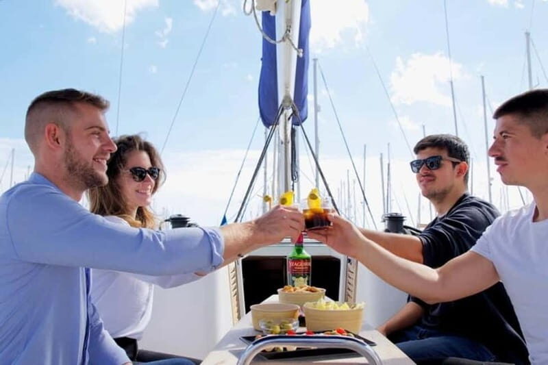 Vermouth on Catamaran: A Gastronomic Experience in Barcelona - Why This Tour Stands Out