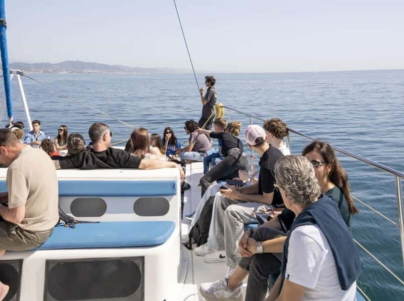 Vermouth on Catamaran: A Gastronomic Experience in Barcelona - Who Will Love This Experience?