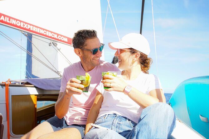 Vermut & Sailing Experience Barcelona with Drinks and Snacks - The Authenticity of the Experience