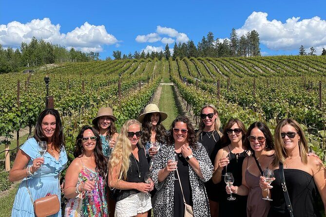 Vernon Full Day Guided Wine Tour with 5 Wineries - A Detailed Look at the Vernon Full Day Guided Wine Tour