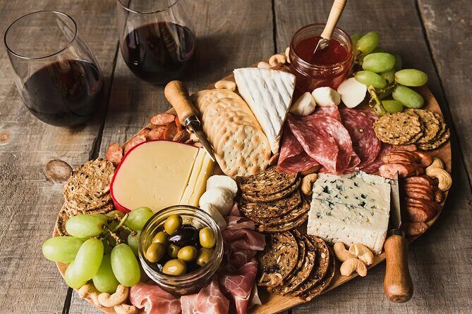 Vernon Full Day Guided Wine Tour with 5 Wineries - The Fourth Stop: Peak Cellars