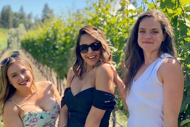 Vernon Full Day Guided Wine Tour with 5 Wineries - The Value of the Tour