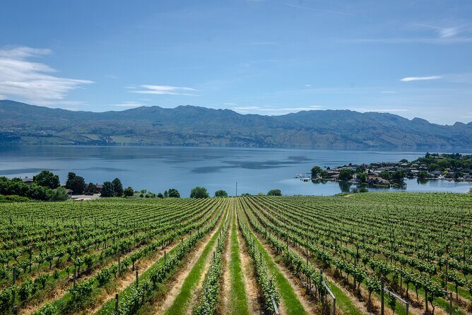 Vernon Private Wine & Boat Tour on Okanagan Lake - Frequently Asked Questions