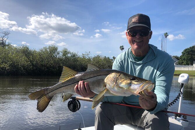 Vero Beach Inshore Fishing Guide Service - Introduction to the Vero Beach Inshore Fishing Guide Service