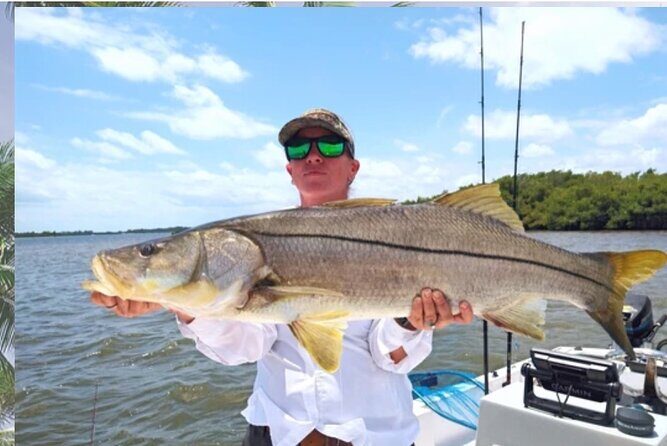 Vero Beach Inshore Fishing Guide Service - Who Should Book This Tour?