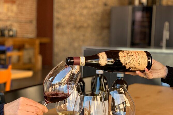 Verona area: Wine Tasting Experience in Valpolicella - Authenticity and Local Flavor