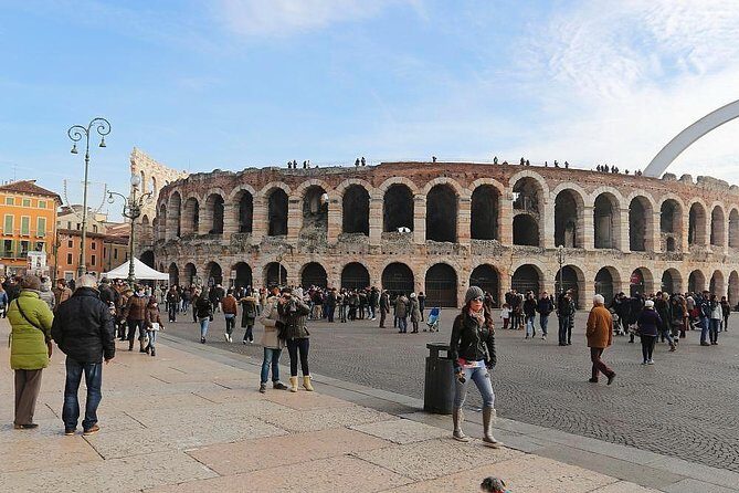Verona art city, Valpolicella wine tasting full day private tour - Key Points