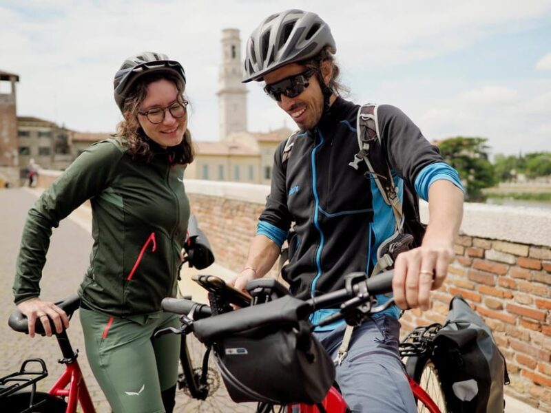 Verona Bike Tour, self-guided - Practical considerations: what to know before you go