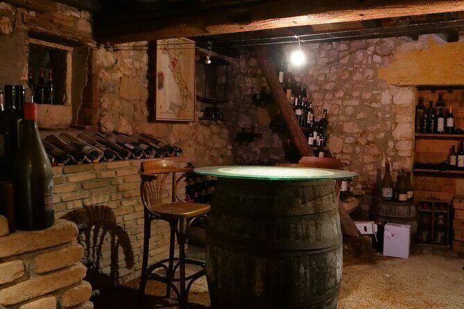 Verona - Cellar Tour and Tasting of NATURAL WINES - FAQ