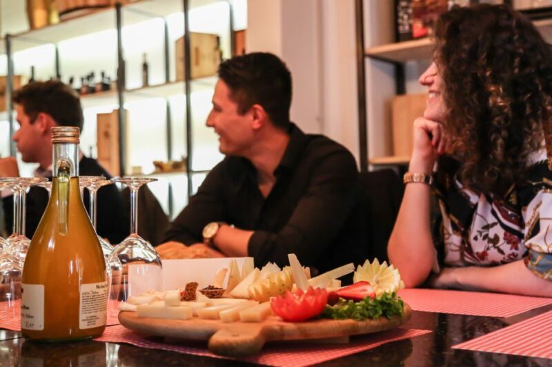 Verona: Cheese Tasting and Pairing - FAQ