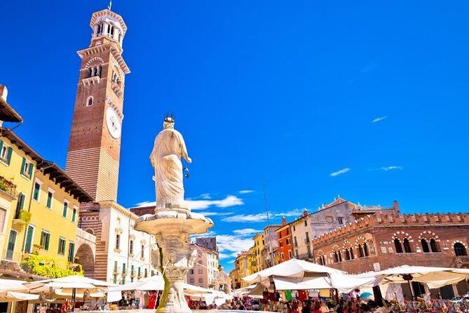 Verona: City Highlights Private Tour - Exploring Verona in a Nutshell