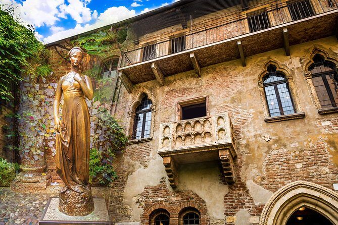 Verona: City Highlights Private Tour - A Romantic Stop at Juliet’s House