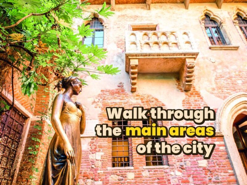 Verona: Digital Guide made by a Local for your walking tour - FAQ
