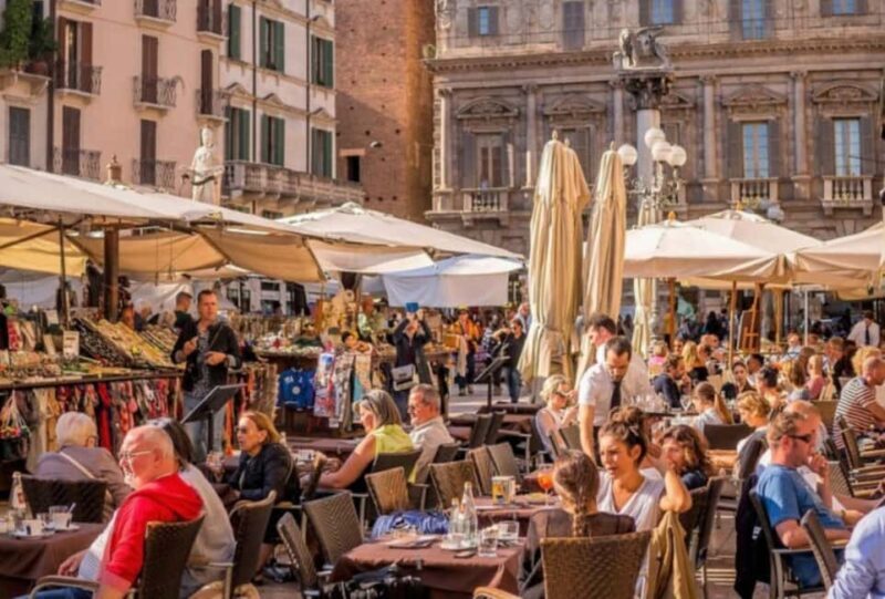 Verona Guided Bar Crawl in the Old Town - Key Points