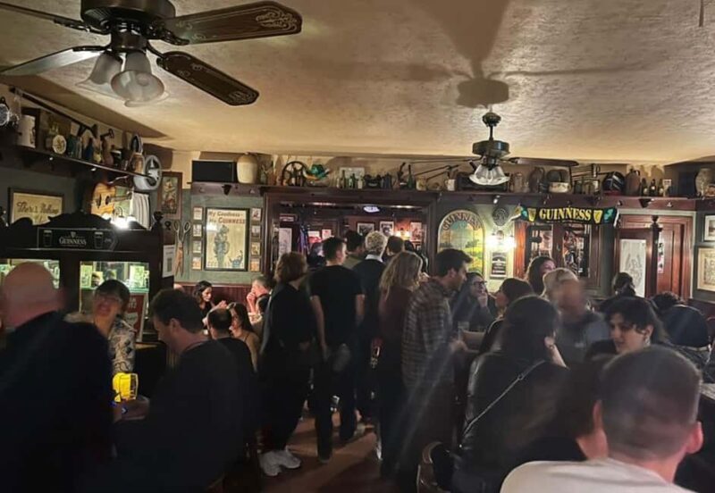 Verona Guided Bar Crawl in the Old Town - The Detailed Experience