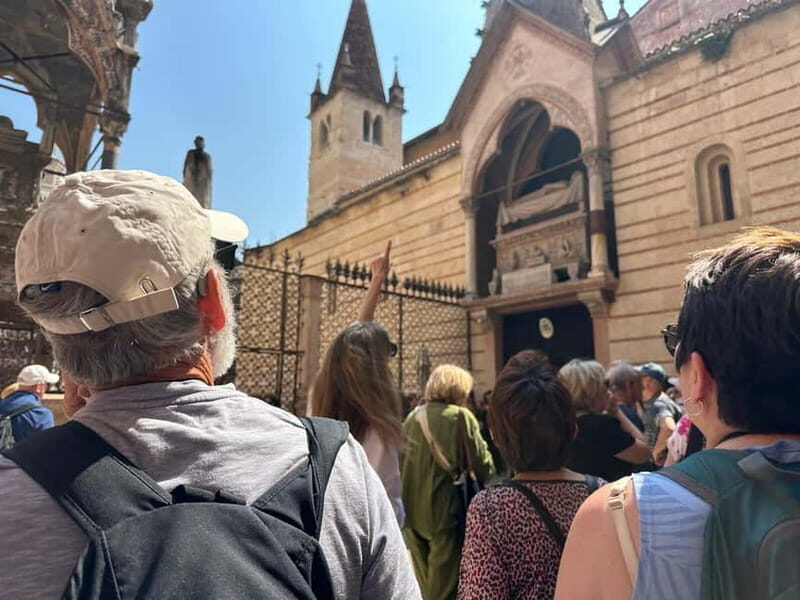 Verona Guided Walking Tour of the City's Top Highlights - A Closer Look at the Itinerary: What Makes Each Stop Special