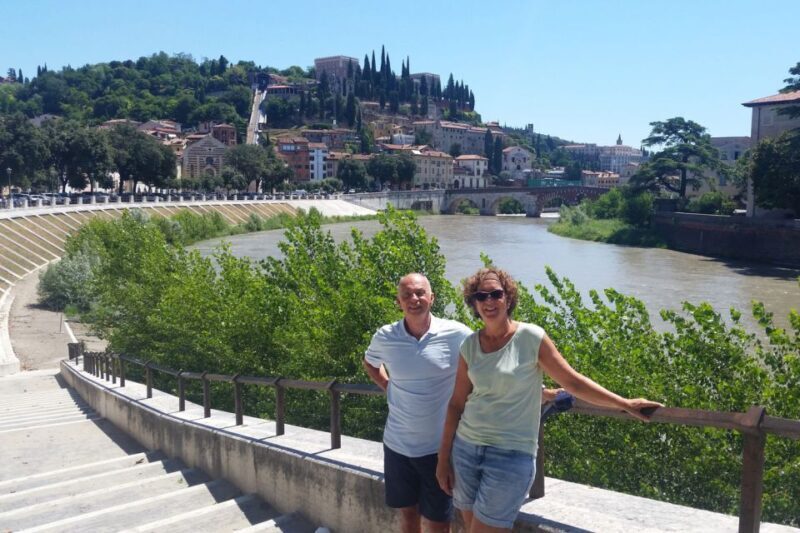 Verona: Highlights and Panorama Bike Tour - Itinerary Breakdown: What You’ll See and Experience