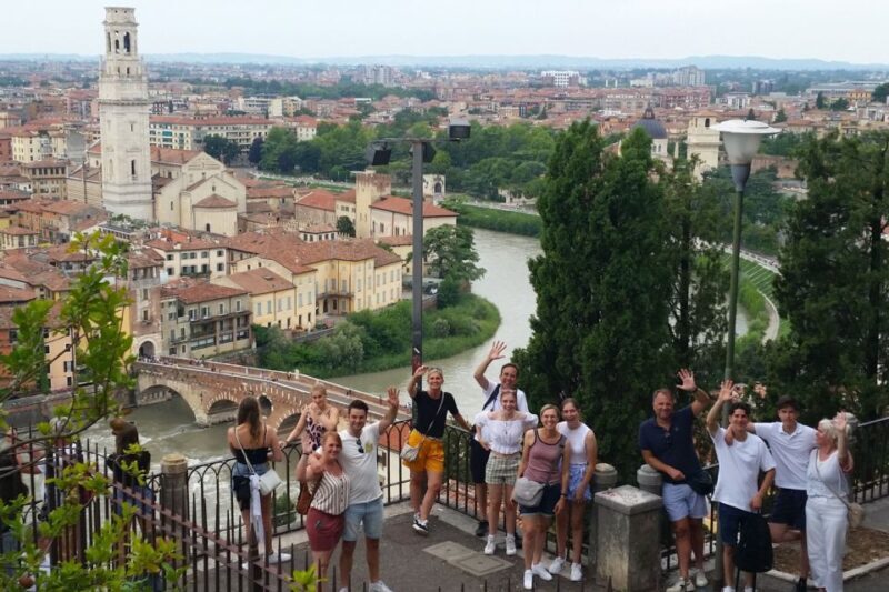 Verona: Highlights and Panorama Bike Tour - What to Expect From the Experience