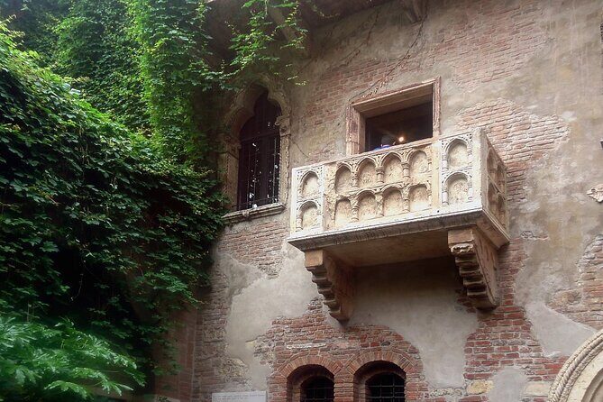 Verona Highlights with Local: Walking Tour Juliet's House Tickets - Final Thoughts