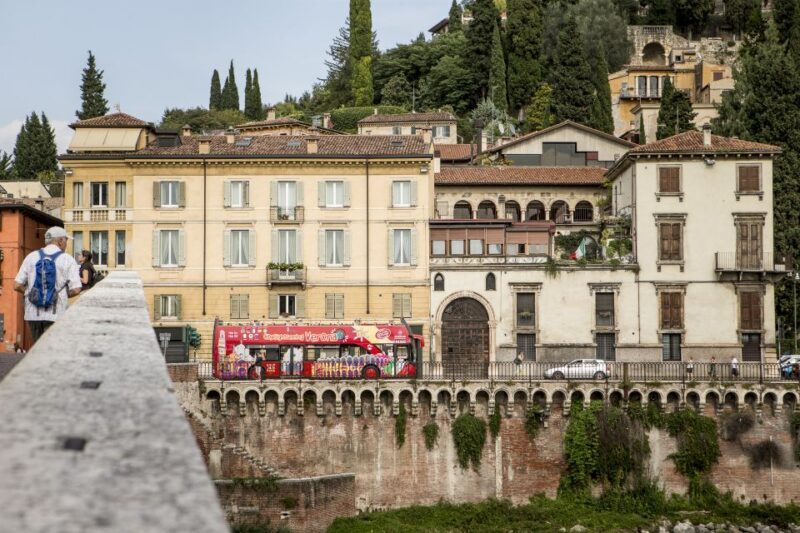 Verona: Hop-on Hop-off Tour 24 or 48-Hour Ticket - An In-Depth Look at the Verona Hop-on Hop-off Experience