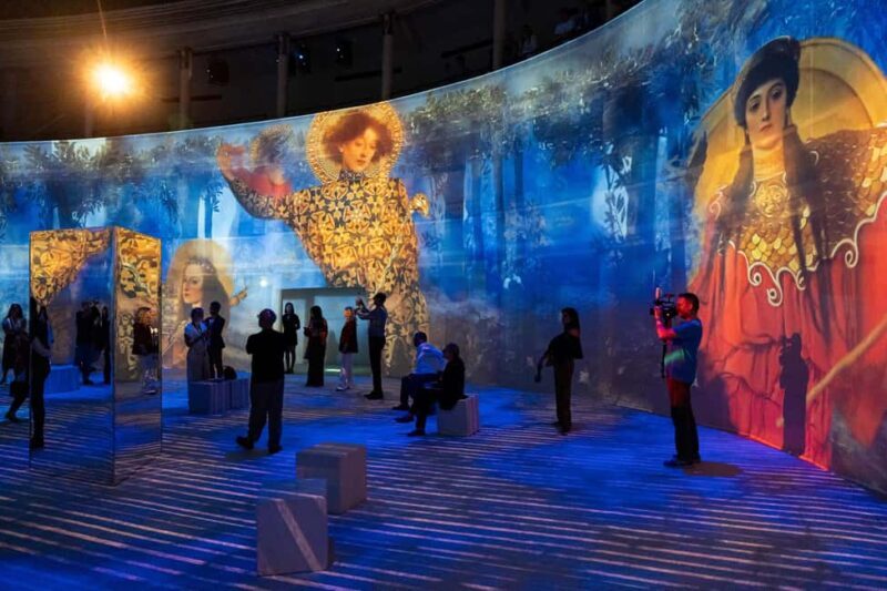 Verona: Immersive Experience - A timeless kiss - Key Points