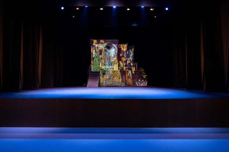 Verona: Immersive Experience - A timeless kiss - FAQs