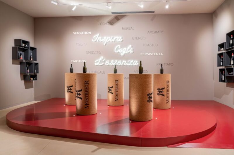 Verona: Montresor Winery Visit with Wine Tasting and Snacks - Value for Money