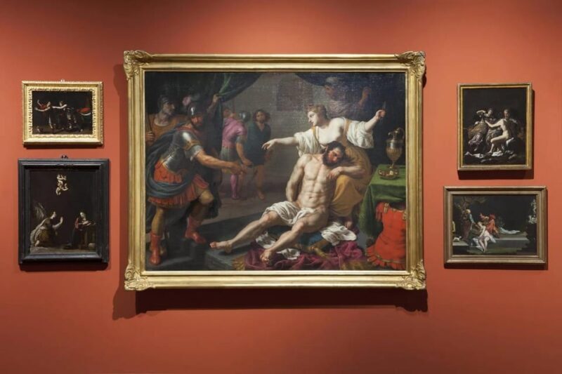 Verona: Palazzo Maffei House Museum Entry Ticket - A Closer Look at the Museum Experience