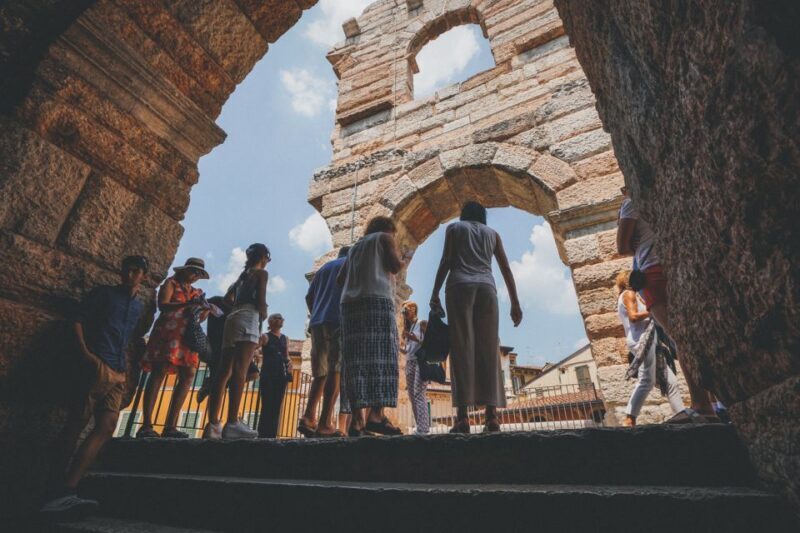 Verona: Priority Access Arena Guided Tour - Why You’ll Love This Tour