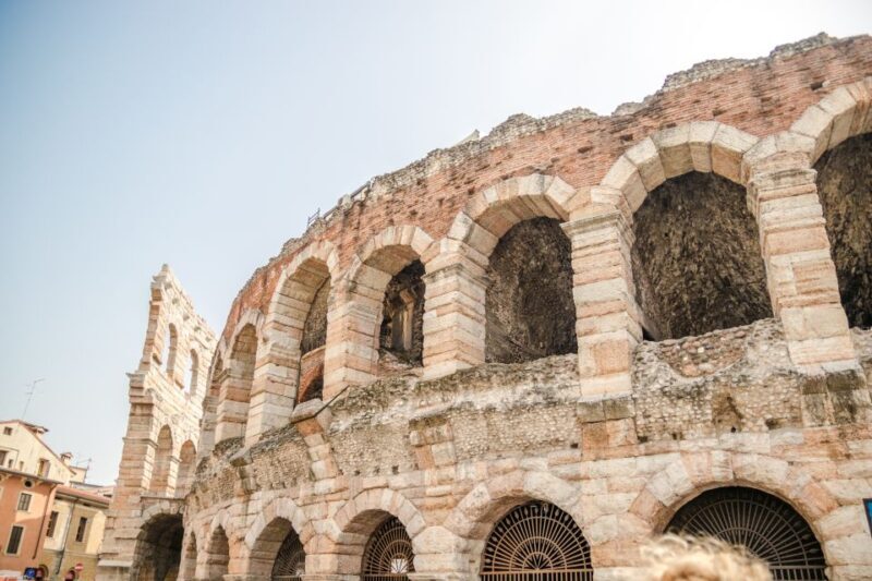 Verona: Priority Access Arena Guided Tour - The Guides That Make the Difference