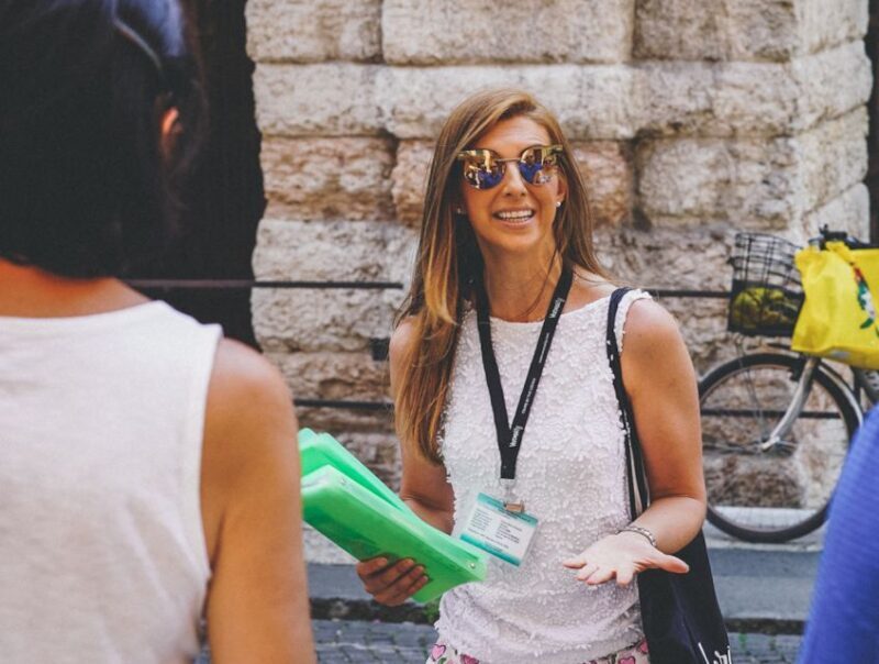 Verona: Priority Access Arena Guided Tour - Accessibility & Practicalities