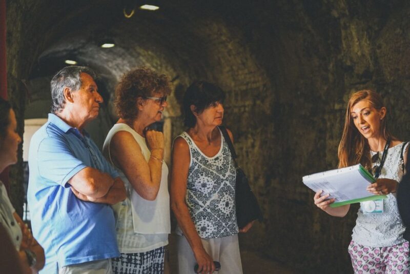 Verona: Priority Access Arena Guided Tour - Who Should Book This Tour?