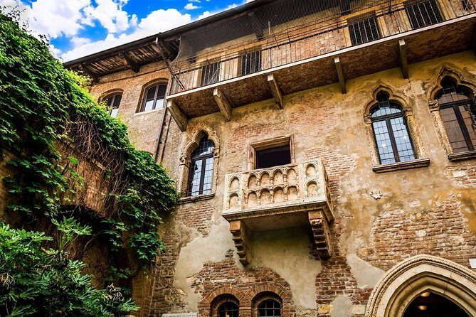 Verona Private Guided Walking Tour, Romeo & Juliet and More - A Closer Look at the Verona Private Guided Walking Tour