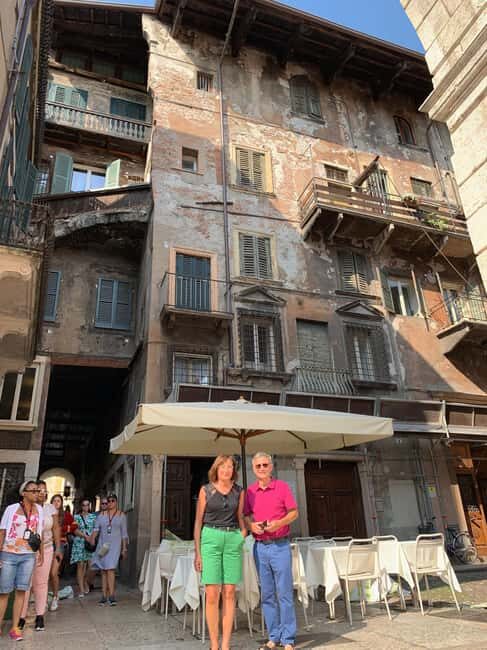 Verona: Private Walking Tour with a Local - An Honest Look at Verona: A Private Local Experience