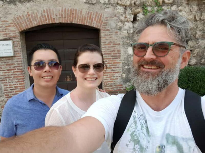 Verona: Private Walking Tour with a Local - Key Points