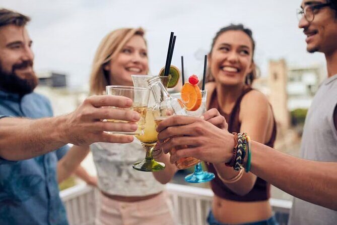 Verona Pub Crawl Explore Nightlife with New Friends - Experience Review: Verona Pub Crawl Explore Nightlife with New Friends